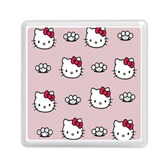 Hello Kitty Memory Card Reader (square) by nateshop