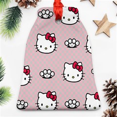 Hello Kitty Ornament (bell) by nateshop