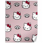 Hello Kitty Canvas 18  x 24  17.8 x23.08  Canvas - 1