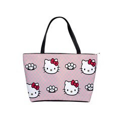 Hello Kitty Classic Shoulder Handbag by nateshop