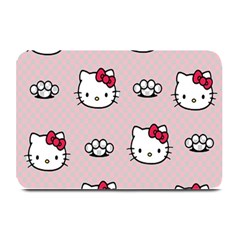 Hello Kitty Plate Mats by nateshop