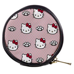 Hello Kitty Mini Makeup Bag by nateshop