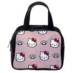 Hello Kitty Classic Handbag (Two Sides) Back