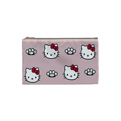 Hello Kitty Cosmetic Bag (small) by nateshop