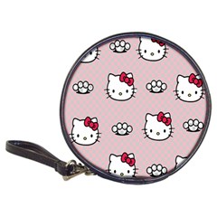 Hello Kitty Classic 20-cd Wallets by nateshop