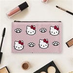 Hello Kitty Cosmetic Bag (Medium) Front