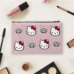 Hello Kitty Cosmetic Bag (Medium) Back