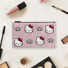 Hello Kitty Cosmetic Bag (small) by nateshop