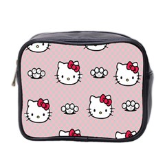 Hello Kitty Mini Toiletries Bag (two Sides) by nateshop