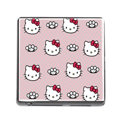 Hello Kitty Memory Card Reader (square 5 Slot) by nateshop