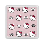 Hello Kitty Memory Card Reader (Square) Front