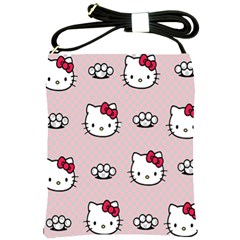 Hello Kitty Shoulder Sling Bag by nateshop