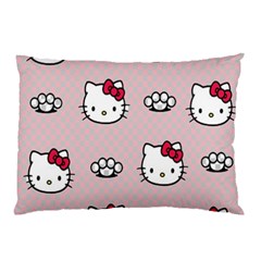 Hello Kitty Pillow Case (two Sides) by nateshop