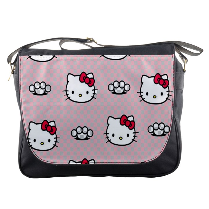 Hello Kitty Messenger Bag