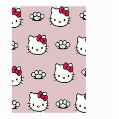 Hello Kitty Small Garden Flag (two Sides) by nateshop