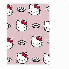 Hello Kitty Large Garden Flag (two Sides) by nateshop