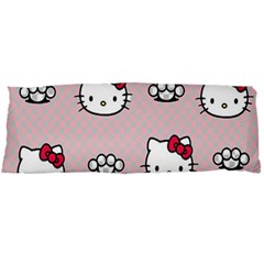 Hello Kitty Body Pillow Case Dakimakura (two Sides) by nateshop