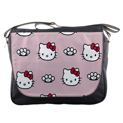 Hello Kitty Messenger Bag by nateshop