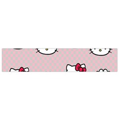 Hello Kitty Small Flano Scarf by nateshop