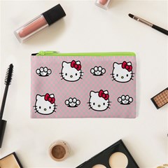 Hello Kitty Cosmetic Bag (xs) by nateshop