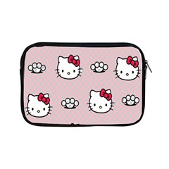 Hello Kitty Apple Ipad Mini Zipper Cases by nateshop