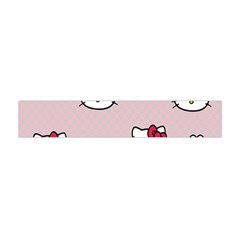 Hello Kitty Flano Scarf (mini) by nateshop