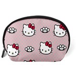 Hello Kitty Accessory Pouch (Large) Back