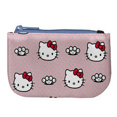 Hello Kitty Large Coin Purse by nateshop