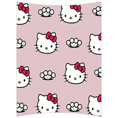 Hello Kitty Back Support Cushion by nateshop