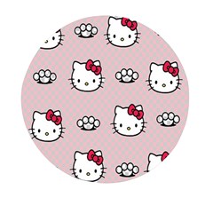 Hello Kitty Mini Round Pill Box by nateshop