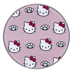 Hello Kitty Wireless Charger by nateshop