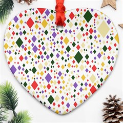 Illustration Ornament (heart) by nateshop