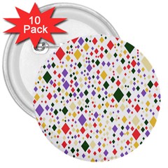 Illustration 3  Buttons (10 Pack)  by nateshop