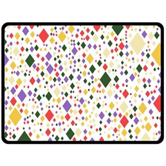 Illustration Fleece Blanket (large) 