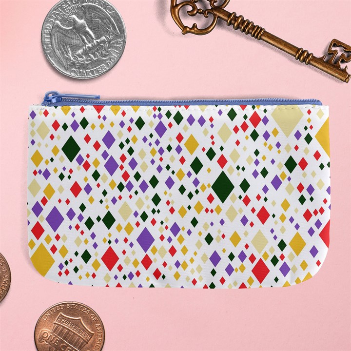 Illustration Large Coin Purse