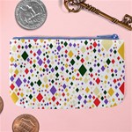 Illustration Large Coin Purse Back