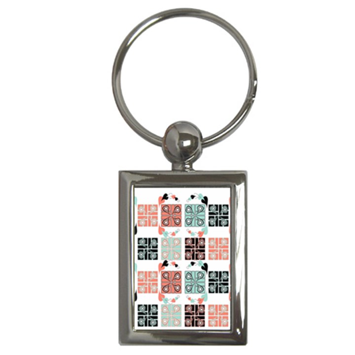 Mint Key Chain (Rectangle)