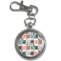 Mint Key Chain Watches by nateshop