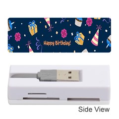 Party-hat Memory Card Reader (stick) by nateshop