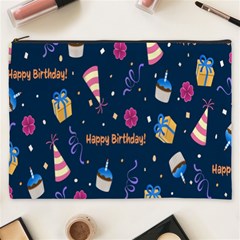 Party-hat Cosmetic Bag (xxxl) by nateshop