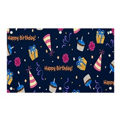 Party-hat Banner And Sign 5  X 3  by nateshop