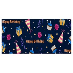 Party-hat Banner And Sign 8  X 4  by nateshop