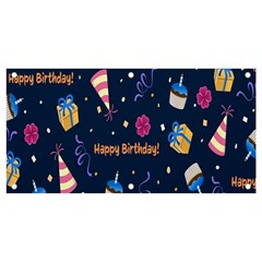 Party-hat Banner And Sign 4  X 2  by nateshop