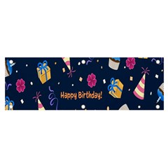 Party-hat Banner And Sign 6  X 2  by nateshop