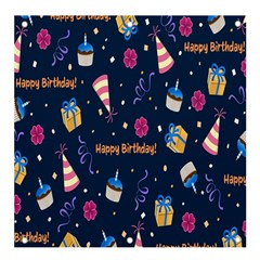 Party-hat Banner And Sign 4  X 4  by nateshop