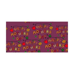 Seamless,happy Mothers Day Yoga Headband by nateshop