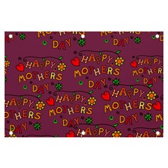 Seamless,happy Mothers Day Banner And Sign 6  X 4  by nateshop