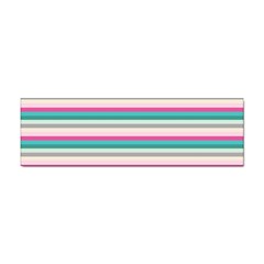 Stripes Sticker (bumper) by nateshop