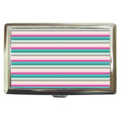 Stripes Cigarette Money Case