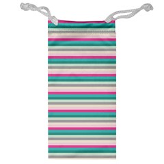 Stripes Jewelry Bag